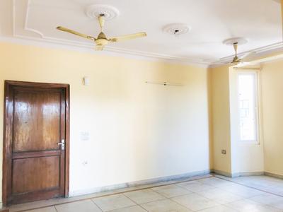 Hall Image of 1100 Sq.ft 2 BHK Apartment / Flat for rent in Vivek Vihar New Delhi for Rs. 30000