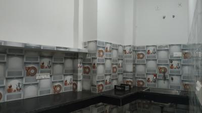 Kitchen Image of 700 Sq.ft 2 BHK Builder Floor for rent in Gorakhpur GDA Lohia Enclave, Phase 3rd Gorakhpur for Rs. 11000