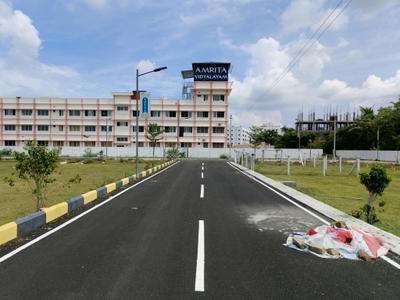 Image of 1056 Sq.ft Residential Plot / Land for sale in Kalavakkam, Chennai for Rs. 5067744