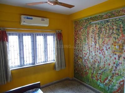 Bedroom Image of 780 Sq.ft 3 BHK Apartment / Flat for sale in Kasba Kolkata for Rs. 3800000