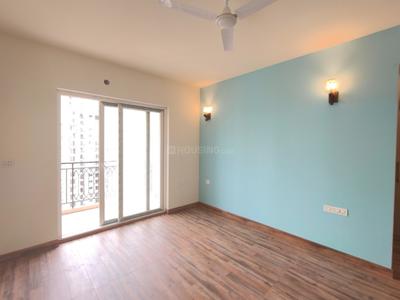 Living Room Image of 1750 Sq.ft 3 BHK Apartment / Flat for rent in ACE Parkway, Sector 150 Noida for Rs. 45000