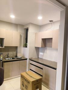 Kitchen Image of 1150 Sq.ft 2 BHK Apartment / Flat for sale in DLF Regency Park 1, DLF Phase 4 Gurgaon for Rs. 23500000