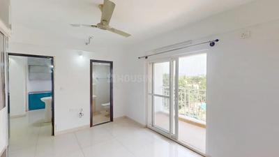 Bedroom Image of 1545 Sq.ft 3 BHK Apartment / Flat for sale in Sai Purvi Symphony, Gunjur Bengaluru for Rs. 15900000