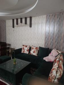 Hall Image of 1200 Sq.ft 3 BHK Apartment / Flat for sale in PNB Residency, Sector 7 Gurgaon for Rs. 8000000