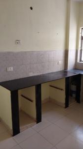 Kitchen Image of 1487 Sq.ft 3 BHK Apartment / Flat for rent in Belghoria Kolkata for Rs. 28000
