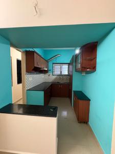 Kitchen Image of 960 Sq.ft 2 BHK Apartment / Flat for sale in Iyyappanthangal Chennai for Rs. 9000000