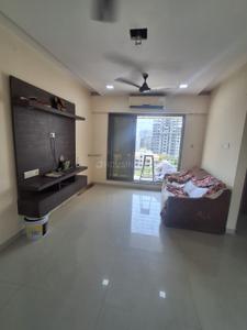 Hall Image of 650 Sq.ft 2 BHK Apartment / Flat for sale in Grishma Veena Vihar CHS, Kandivali West Mumbai for Rs. 19900000