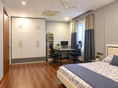 Bedroom Image of 4369 Sq.ft 5 BHK Villa for sale in Cynosure Jyothi Woods by Cynosure Homez, Brookefield Bengaluru for Rs. 78000000
