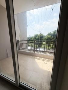 Balcony Image of 1560 Sq.ft 3 BHK Apartment / Flat for sale in Alliance The Eminence, Gazipur Zirakpur for Rs. 10600000