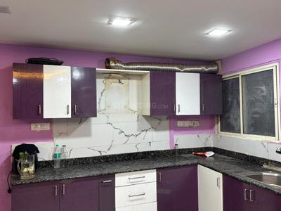 Kitchen Image of 1200 Sq.ft 2 BHK Builder Floor for rent in Shivaji Nagar Bengaluru for Rs. 25000