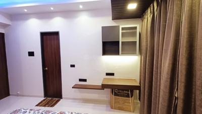 Bedroom Image of 1070 Sq.ft 2 BHK Apartment / Flat for rent in Taloja Navi Mumbai for Rs. 48000