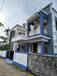 Image of 1500 Sq.ft 3 BHK Independent House for sale in Pukkattupady, Kochi for Rs. 5800000