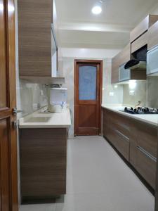 Kitchen Image of 1500 Sq.ft 2 BHK Apartment / Flat for rent in DDA Sector C Pocket 6, Vasant Kunj New Delhi for Rs. 65000