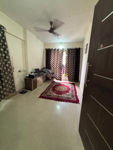 Hall Image of 650 Sq.ft 1 BHK Apartment / Flat for sale in Titwala Thane for Rs. 2400000