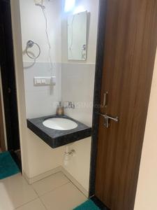 Bathroom Image of 743 Sq.ft 2 BHK Apartment / Flat for sale in Pristine Prolife, Wakad Pune for Rs. 11000000
