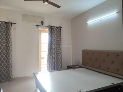 Bedroom Image of 1775 Sq.ft 3 BHK Apartment / Flat for sale in Mangalya Suryodaya Apartments, Munnekollal Bengaluru for Rs. 23000000