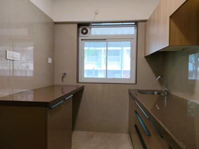 Kitchen Image of 848 Sq.ft 2 BHK Apartment / Flat for sale in Satra Nexus, Andheri East Mumbai for Rs. 16000000