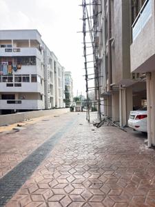Image of 1395 Sq.ft 3 BHK Apartment / Flat for sale in Aryan Ashashree Heights, Morabadi, Ranchi for Rs. 6975000