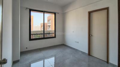 Bedroom Image of 1320 Sq.ft 3 BHK Apartment / Flat for rent in Festival O2, Gota Ahmedabad for Rs. 23000