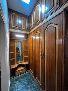 Bedroom Image of 3800 Sq.ft 4 BHK Independent House for rent in Sahakara Nagar Bengaluru for Rs. 100000