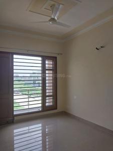 Bedroom Image of 2700 Sq.ft 3 BHK Builder Floor for rent in Sector 89 Mohali for Rs. 32000