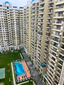 Image of 1400 Sq.ft 3 BHK Apartment / Flat for rent in AIG Aigin Royal, Noida Extension, Greater Noida for Rs. 20500