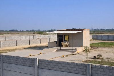 Image of 1000 Sq.ft Residential Plot / Land for sale in Kisan Path, Lucknow for Rs. 1000000