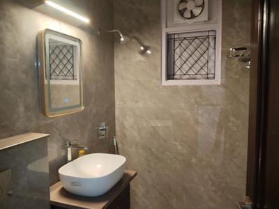 Image of 1800 Sq.ft 3 BHK Builder Floor for rent in Gulmohar Park, New Delhi for Rs. 125000