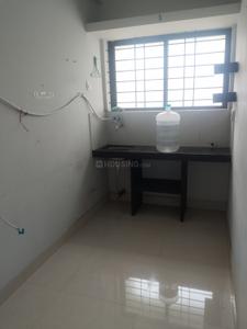 Kitchen Image of 600 Sq.ft 1 BHK Apartment / Flat for rent in Nehru Nagar Belagavi for Rs. 12000