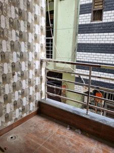Bedroom One Image of 600 Sq.ft 2 BHK Apartment / Flat for sale in Sector 16A Dwarka New Delhi for Rs. 4670000