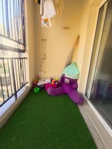 Balcony Image of 1781 Sq.ft 3 BHK Apartment / Flat for sale in Electronic City Bengaluru for Rs. 21500000