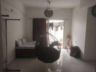 Living Room Image of 1200 Sq.ft 2 BHK Apartment / Flat for sale in Bhayli Vadodara for Rs. 3800000