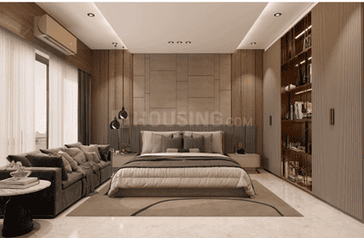 Image of 2349 Sq.ft 3 BHK Apartment / Flat for sale in Origin Park, Sargasan, Gandhinagar for Rs. 9918000