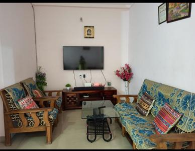 Hall Image of 1100 Sq.ft 2 BHK Independent House for sale in Bijalpur Indore for Rs. 8500000