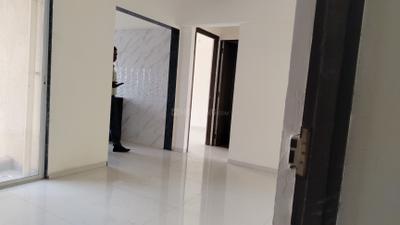 Living Room Image of 1050 Sq.ft 2 BHK Apartment / Flat for sale in Neelkanth Exotica, Dronagiri Navi Mumbai for Rs. 7500000