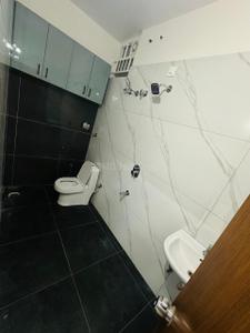 Bathroom Image of 1160 Sq.ft 2 BHK Apartment / Flat for sale in Nithya Sunrise, Whitefield Bengaluru for Rs. 15000000