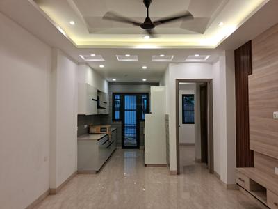 Living Room Image of 1125 Sq.ft 3 BHK Builder Floor for sale in Paschim Vihar New Delhi for Rs. 22500000