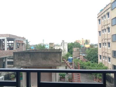 Bedroom Two Image of 1094 Sq.ft 3 BHK Apartment / Flat for sale in Keshtopur Kolkata for Rs. 4694000