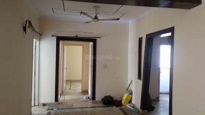 Hall Image of 1545 Sq.ft 3 BHK Apartment / Flat for sale in Niho Saffron Scottish Garden, Indirapuram Ghaziabad for Rs. 14200000