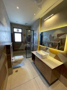 Bathroom Image of 2520 Sq.ft 4 BHK Builder Floor for sale in Punjabi Bagh New Delhi for Rs. 61500000