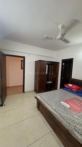 Bedroom Image of 2500 Sq.ft 4 BHK Apartment / Flat for rent in Rishita Manhattan, Gomti Nagar Extension Lucknow for Rs. 85000