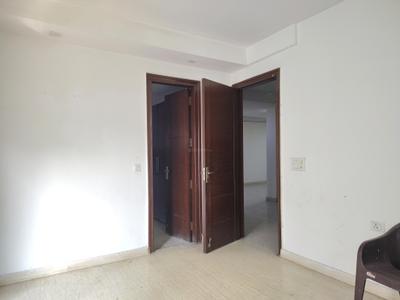 Bedroom Image of 1200 Sq.ft 3 BHK Apartment / Flat for rent in Chhattarpur New Delhi for Rs. 28000