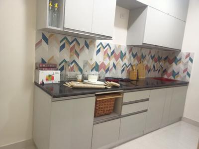 Kitchen Image of 1315 Sq.ft 3 BHK Villa for sale in Shrachi The Strand 2 Renaissance, Goda Bardhaman for Rs. 6070818