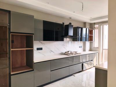 Kitchen Image of 4500 Sq.ft 4 BHK Builder Floor for sale in Paramount Low Rise Floors South City 2, Sector 49 Gurgaon for Rs. 54900000
