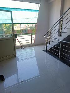 Balcony Image of 1200 Sq.ft 3 BHK Independent House for rent in Bada Bangarda Indore for Rs. 10000