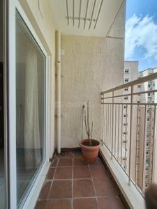 Balcony Image of 1277 Sq.ft 3 BHK Apartment / Flat for sale in Prestige Finsbury Park Hyde by Prestige Projects Pvt Ltd, Gummanahalli Bengaluru for Rs. 17100000