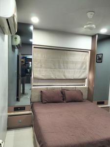 Bedroom Image of 1180 Sq.ft 2 BHK Apartment / Flat for sale in Palanpur Surat for Rs. 5151000