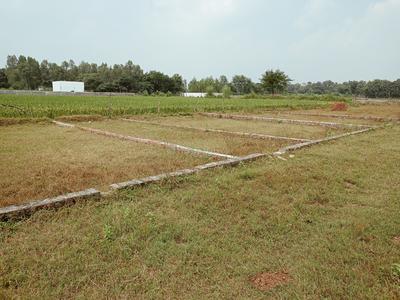 Image of 1200 Sq.ft Residential Plot / Land for sale in Gomti Nagar, Lucknow for Rs. 3600000