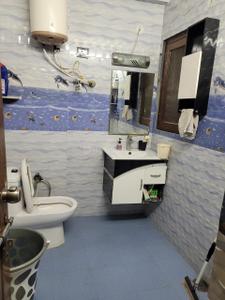 Bathroom Image of 1800 Sq.ft 3 BHK Apartment / Flat for sale in Vaishali Ghaziabad for Rs. 13000000