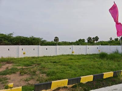 Image of 1050 Sq.ft Residential Plot / Land for sale in Mudichur, Chennai for Rs. 4933950